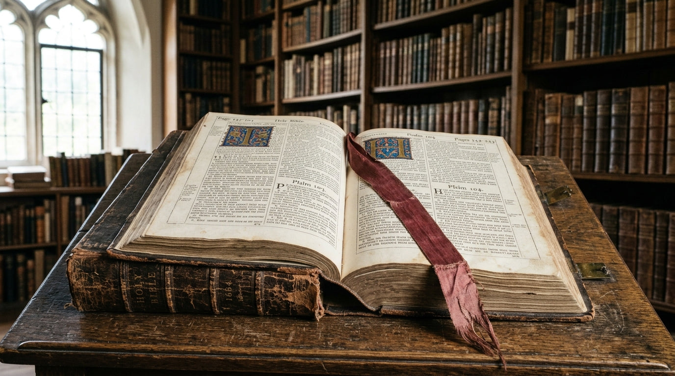 Image of Why Sound Doctrine Matters | Entrusted to Him