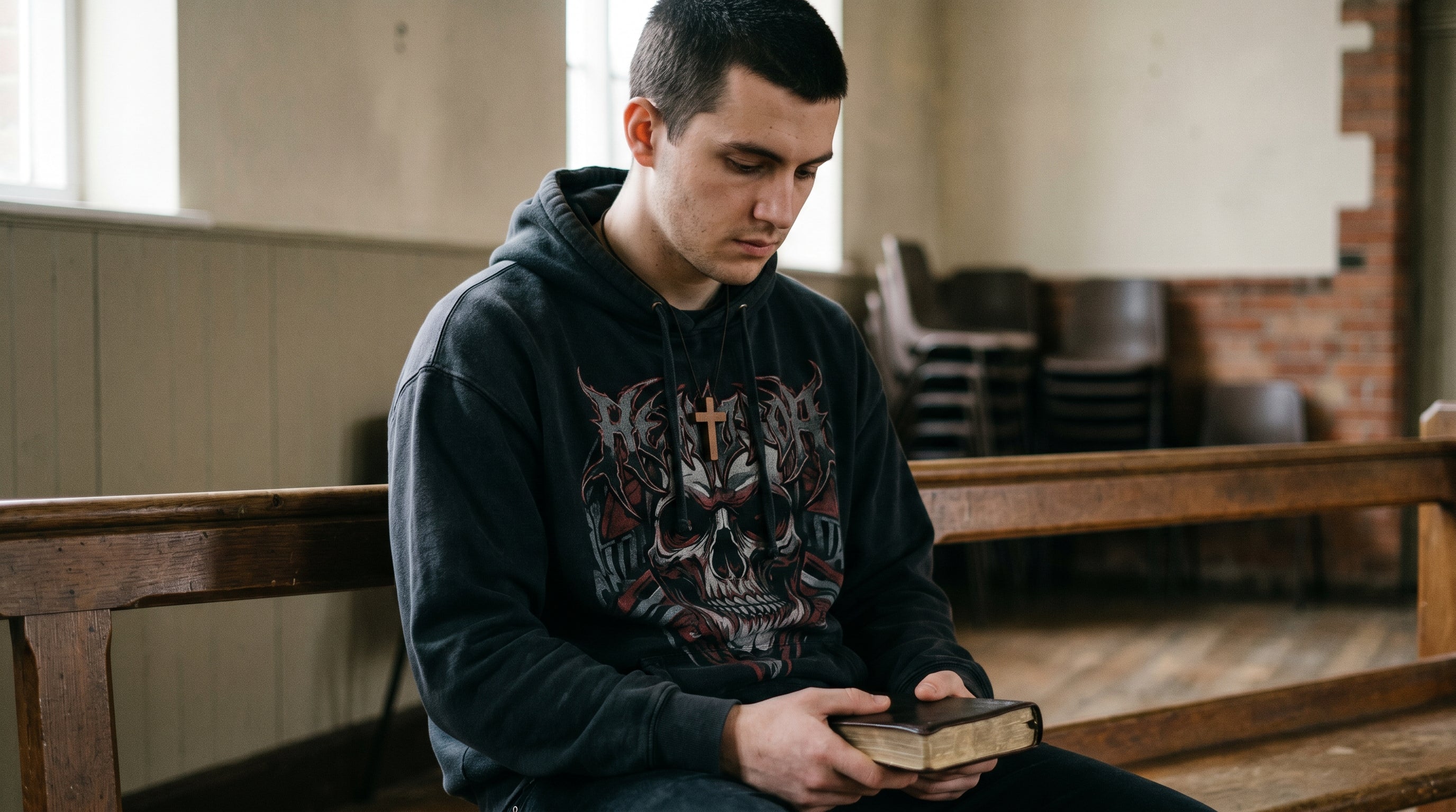 Image of Does God Care What's On Your Shirt?