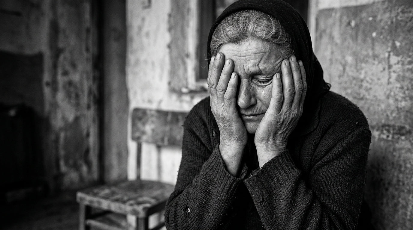 Image of Not Broken — Being Forged