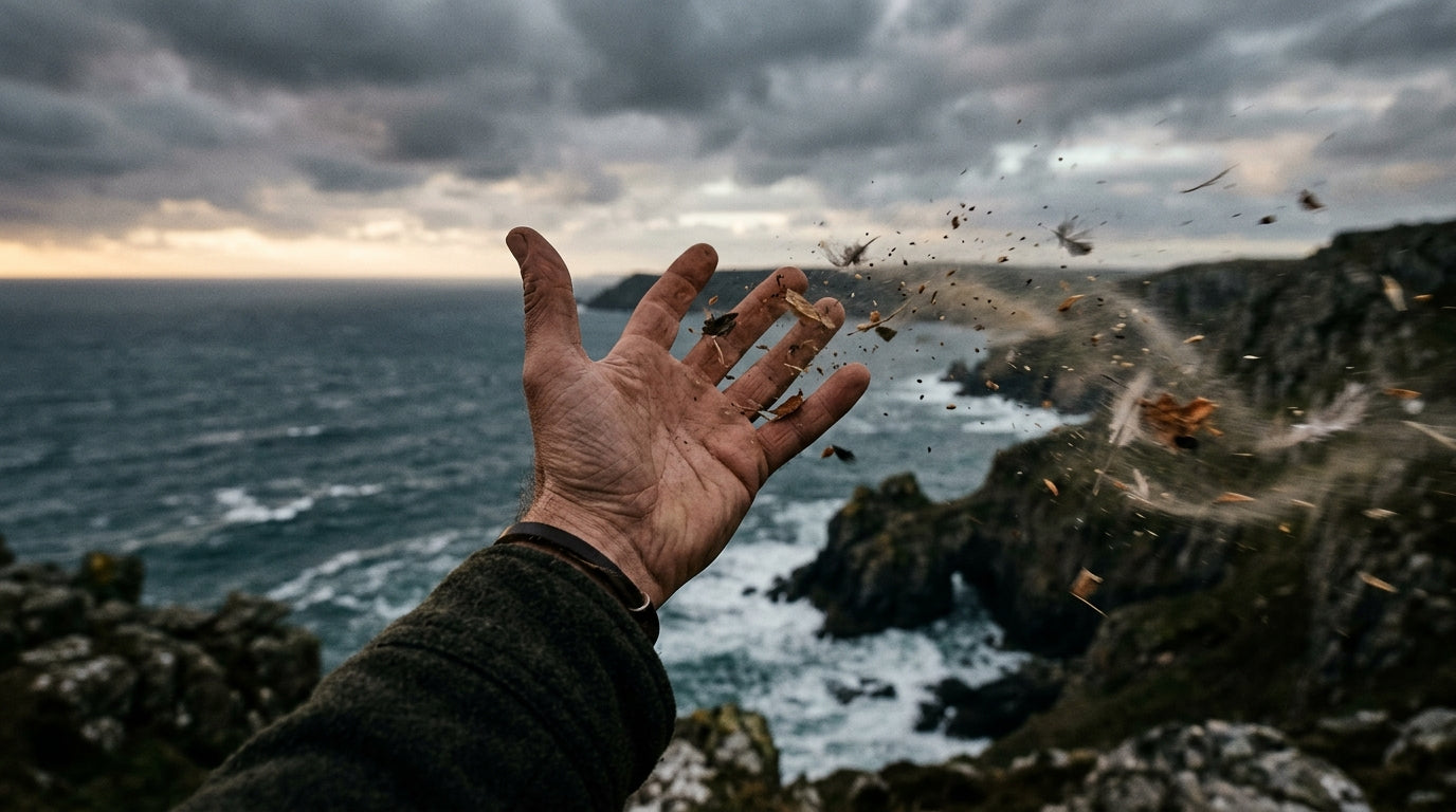 Image of Learning to Let Go
