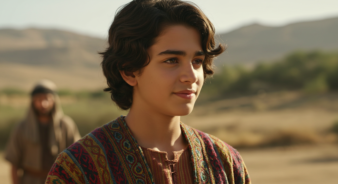 Image of Faith apparel for the journey — young man in Christian streetwear from Entrusted to Him, representing resilience, purpose, and trust in God's plan