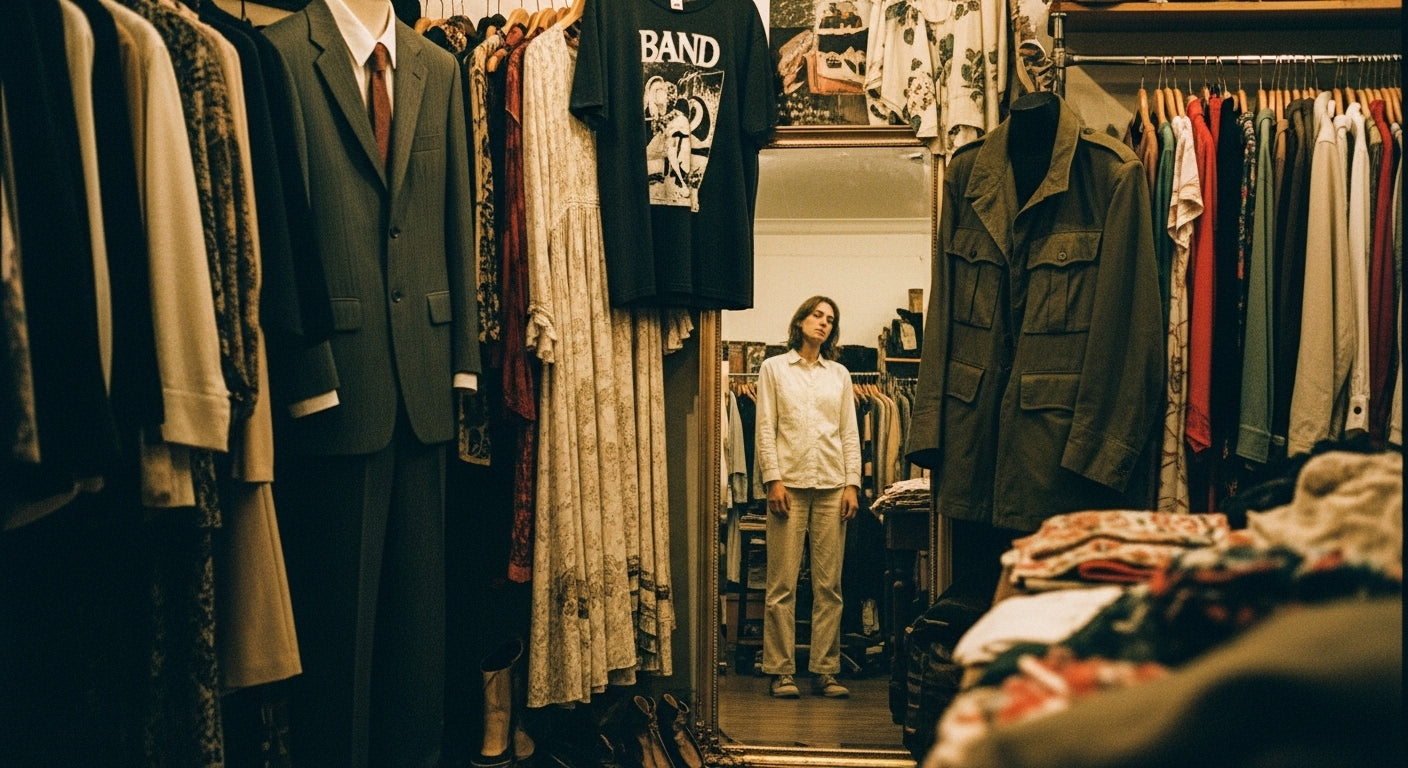 Image of Why What You Wear Reflects What You Actually Believe