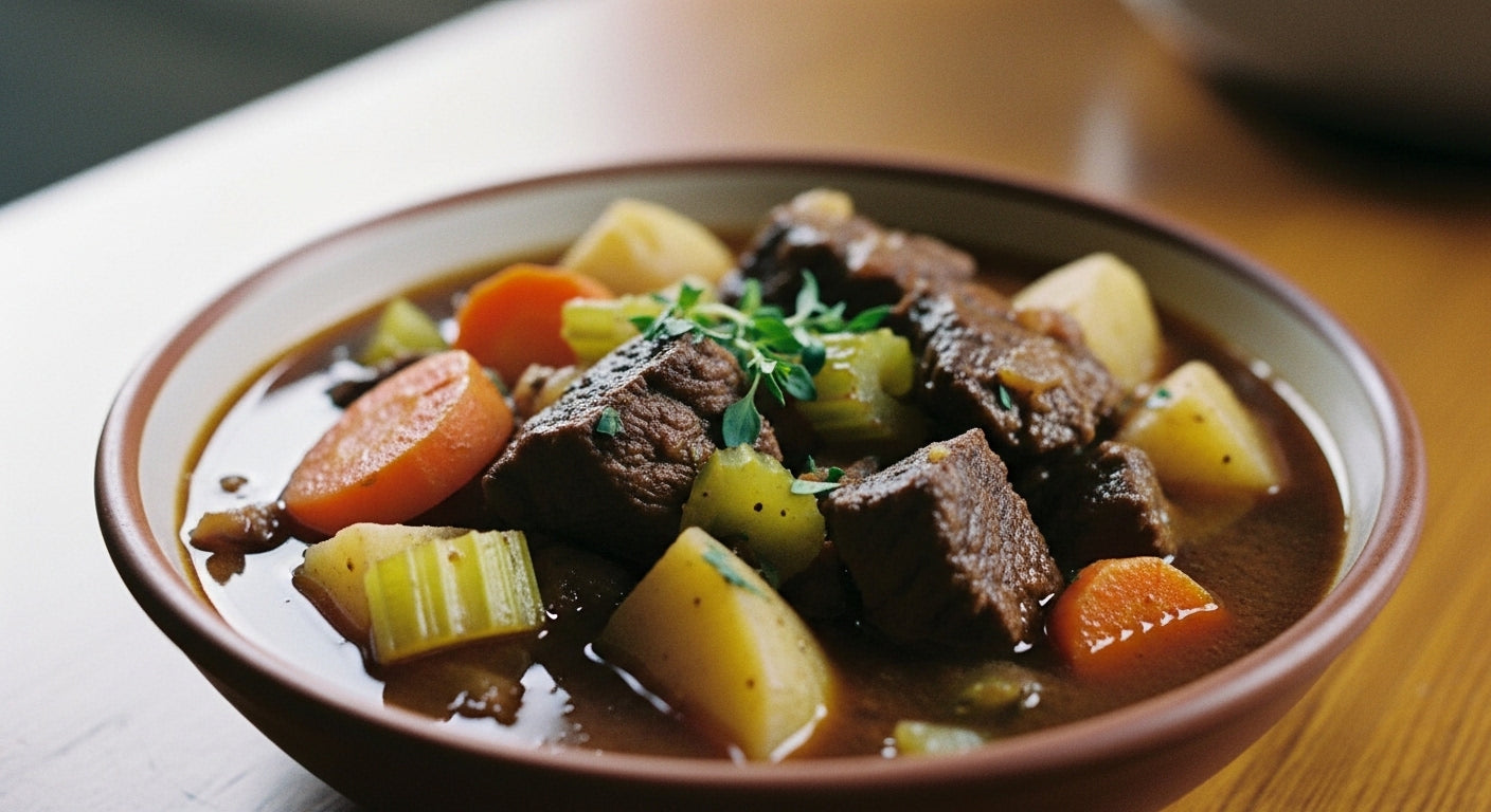 Image of Don't Trade Your Crown for a Bowl of Stew