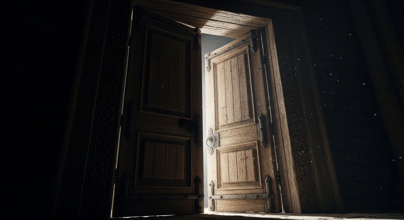 Image of The Way Out