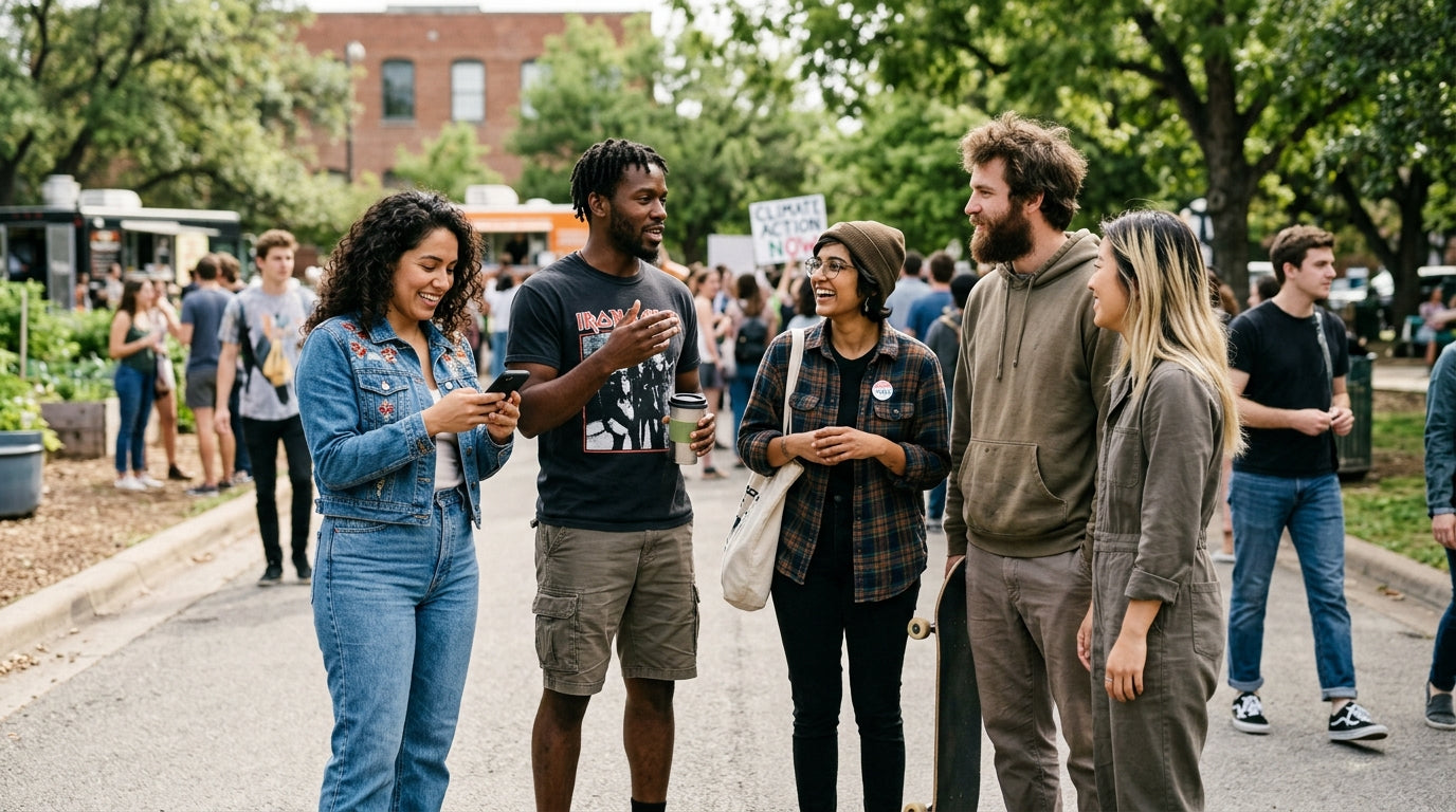 Image of You're Not Failing at This - MILLENNIALS