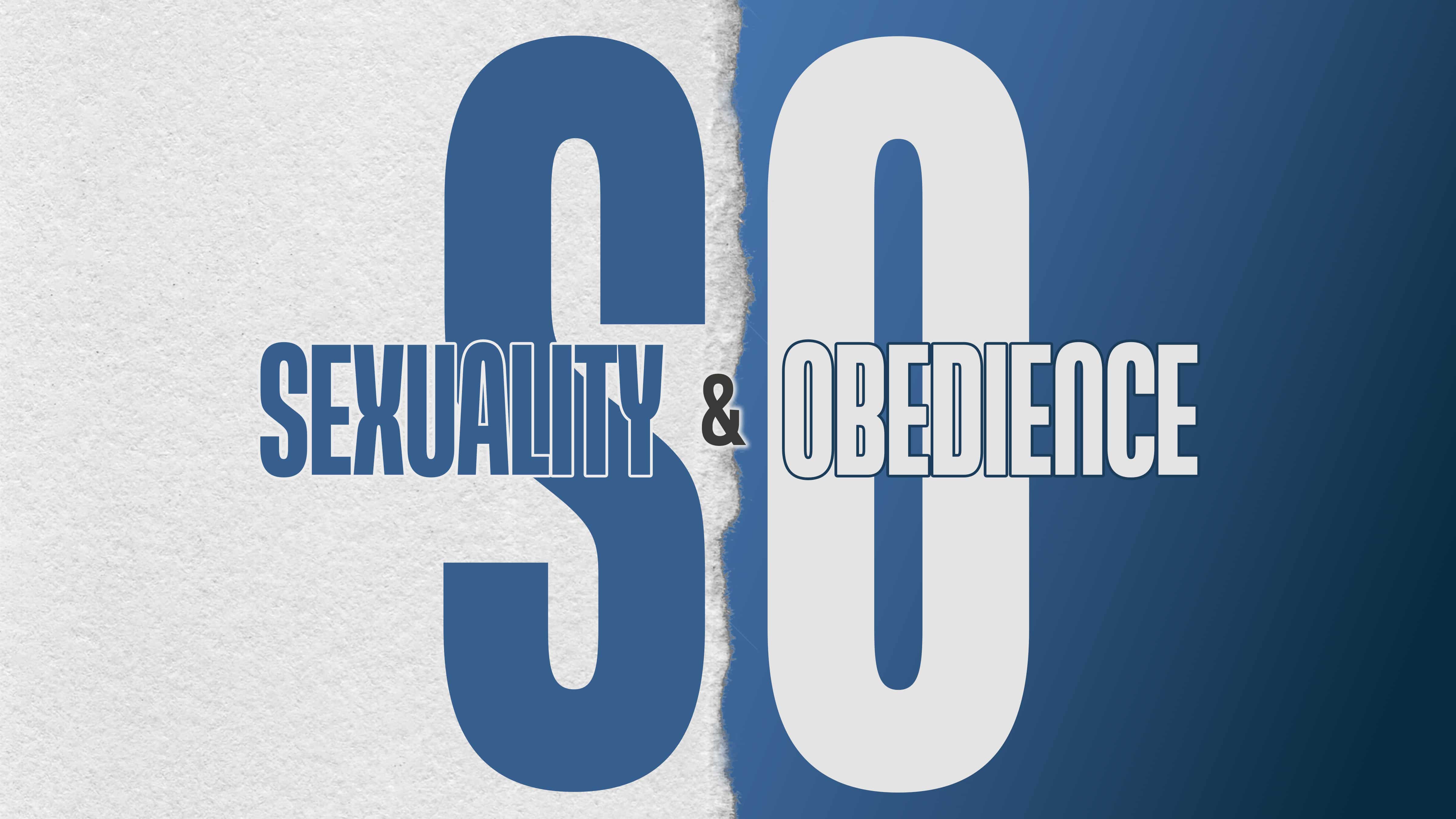 Image of SO — Sexuality & Obedience