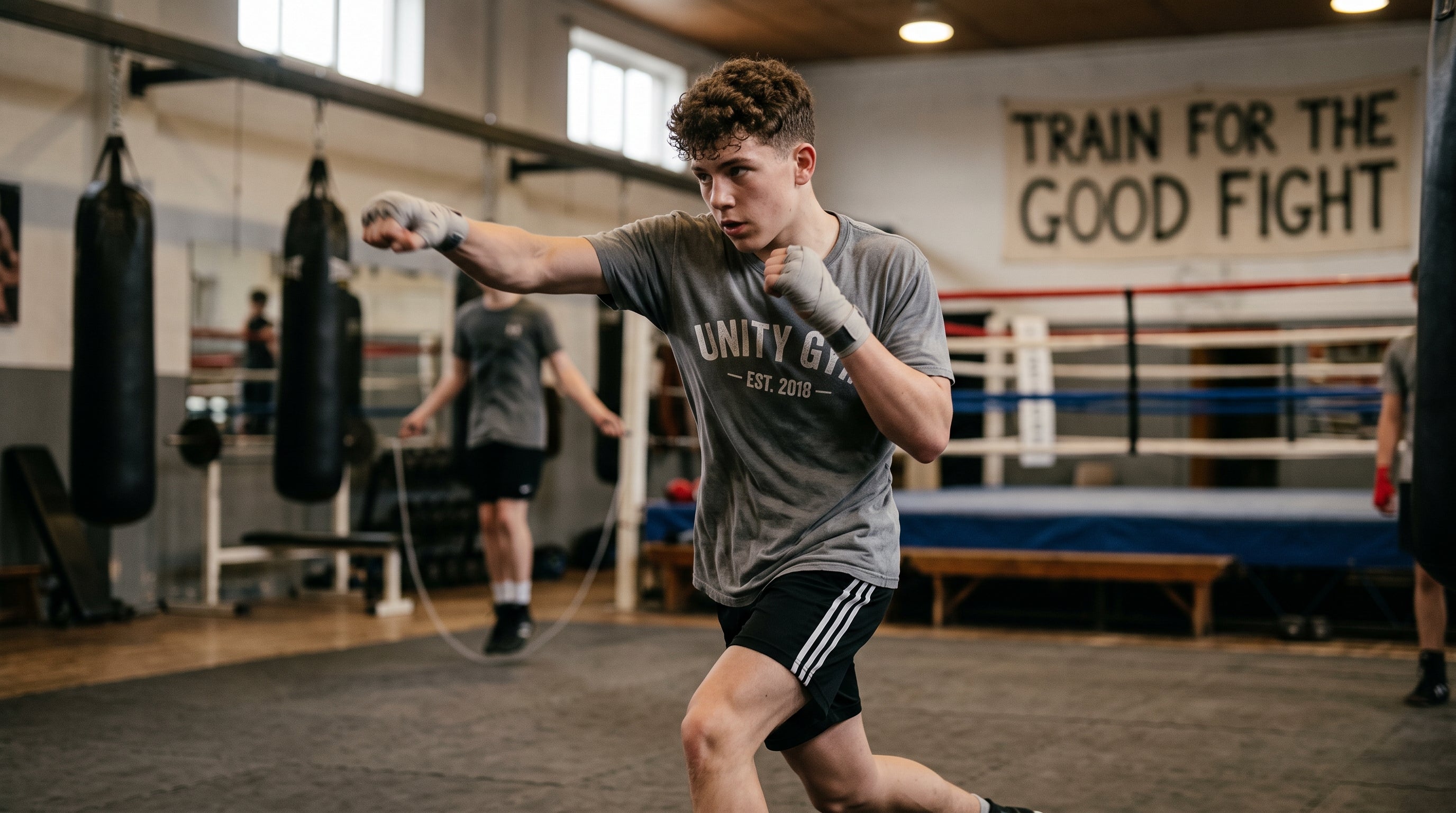 Image of Fight the Good Fight