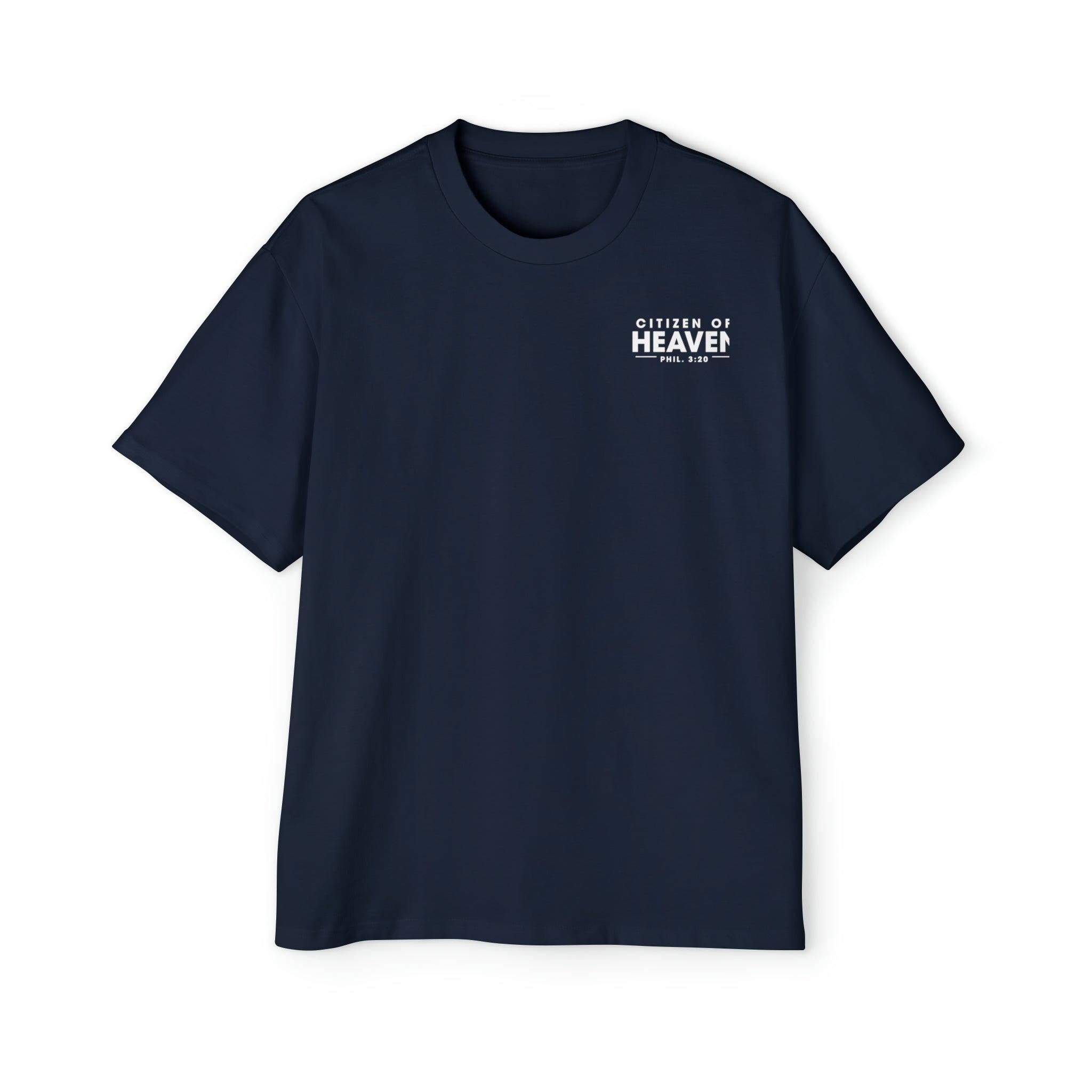 Citizen of Heaven OVERSIZED Premium T-Shirt