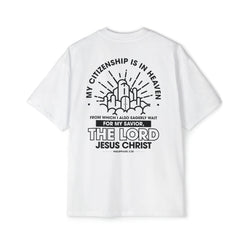Image of Citizen of Heaven OVERSIZED Premium T-Shirt