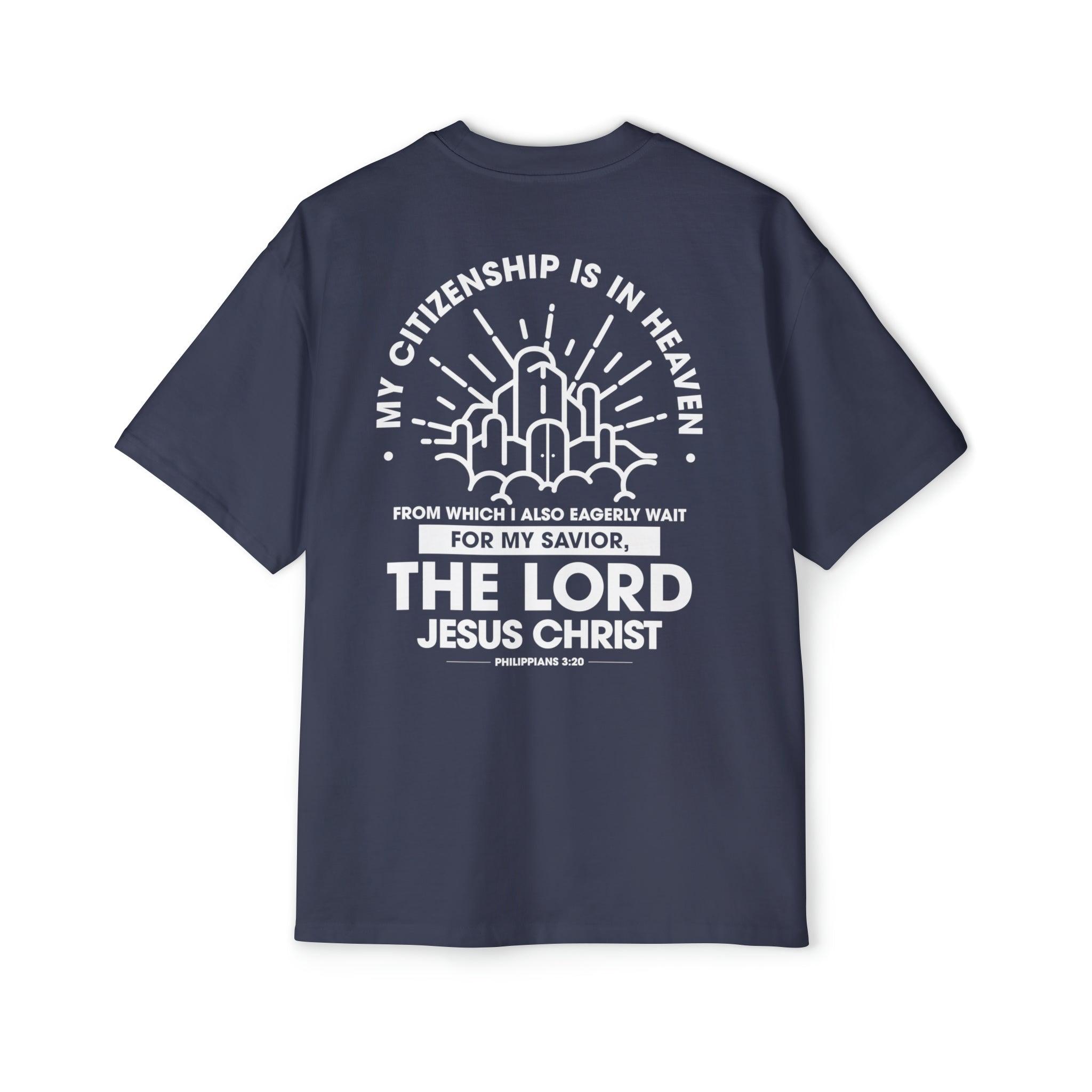 Citizen of Heaven OVERSIZED Premium T-Shirt