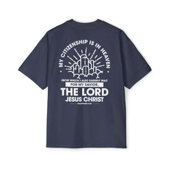 Image of Citizen of Heaven OVERSIZED Premium T-Shirt