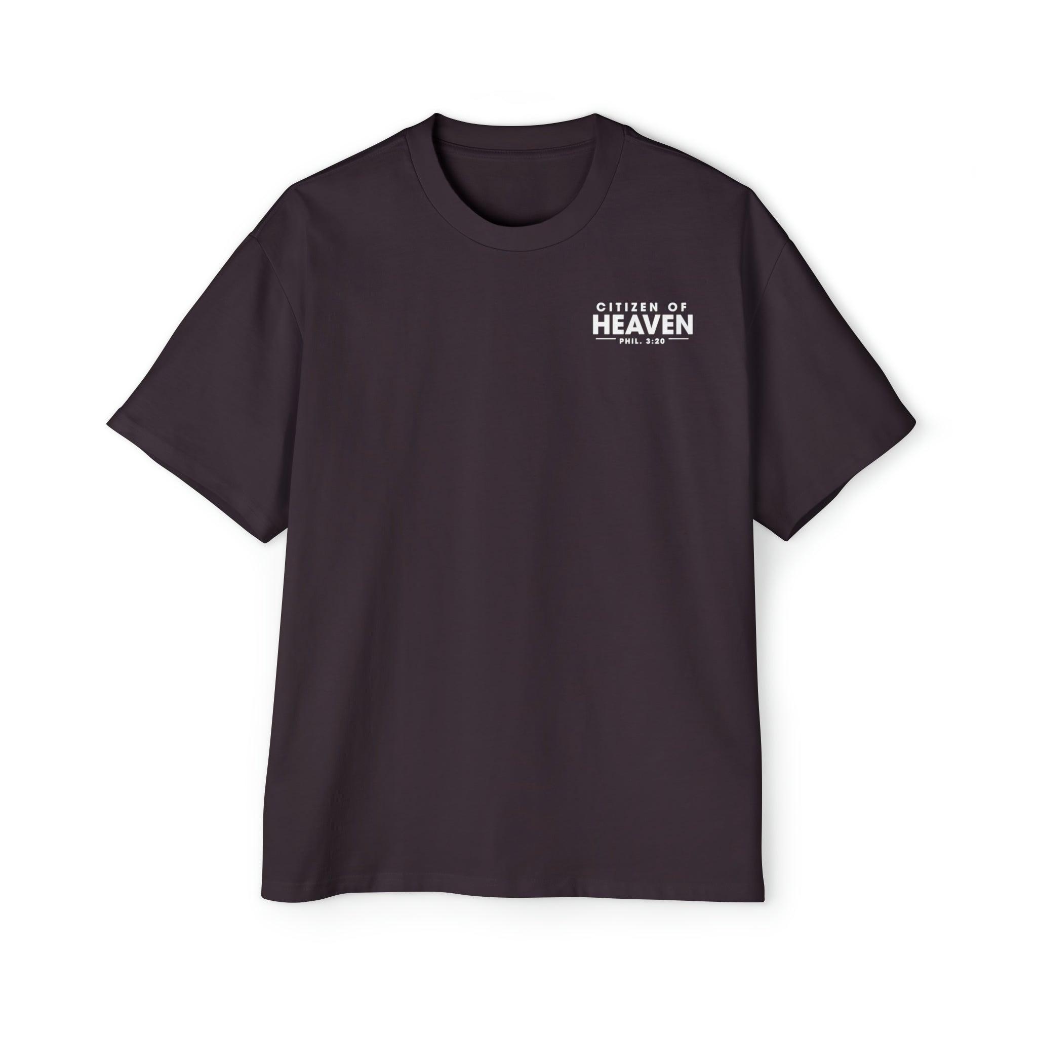 Citizen of Heaven OVERSIZED Premium T-Shirt