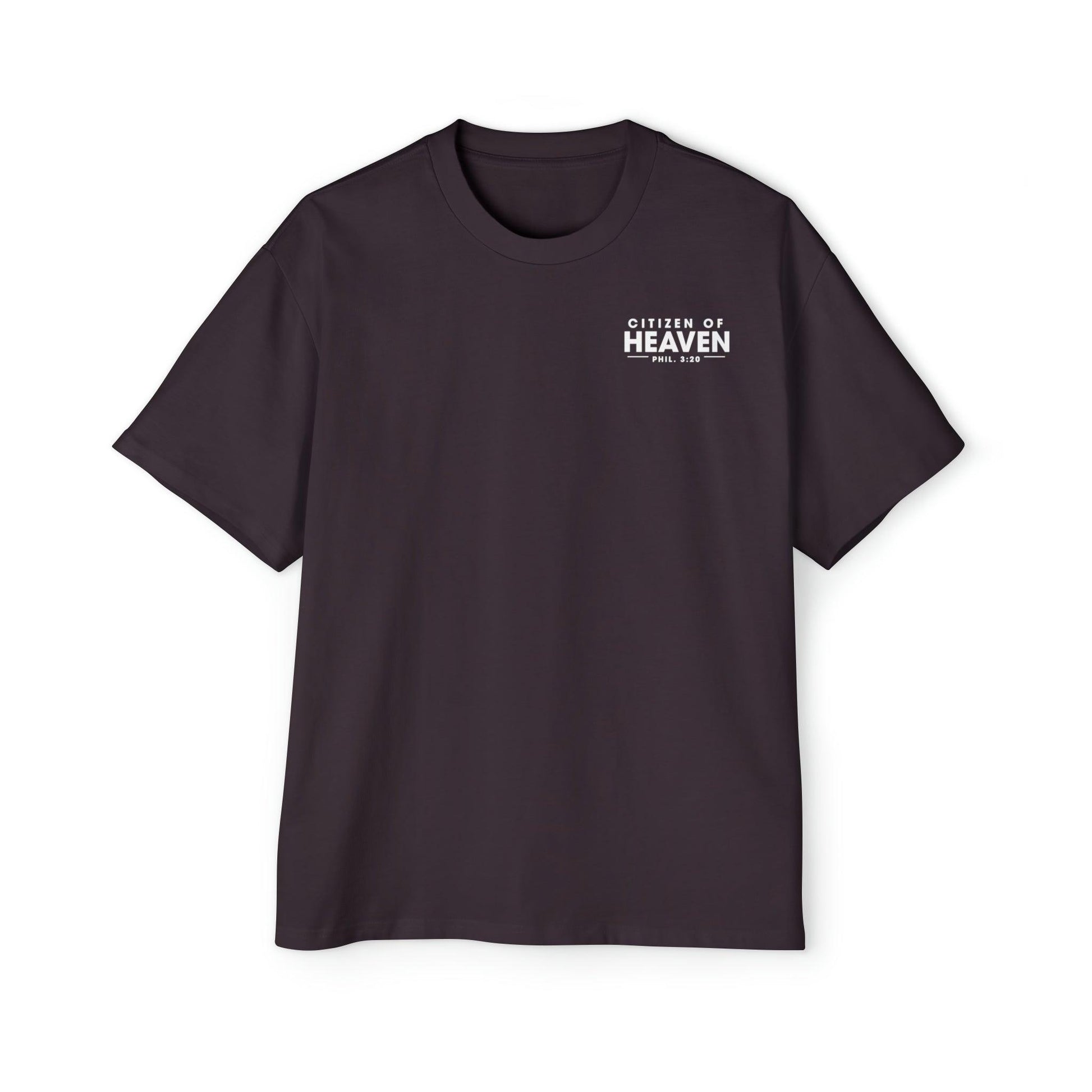 Citizen of Heaven OVERSIZED Premium T-Shirt
