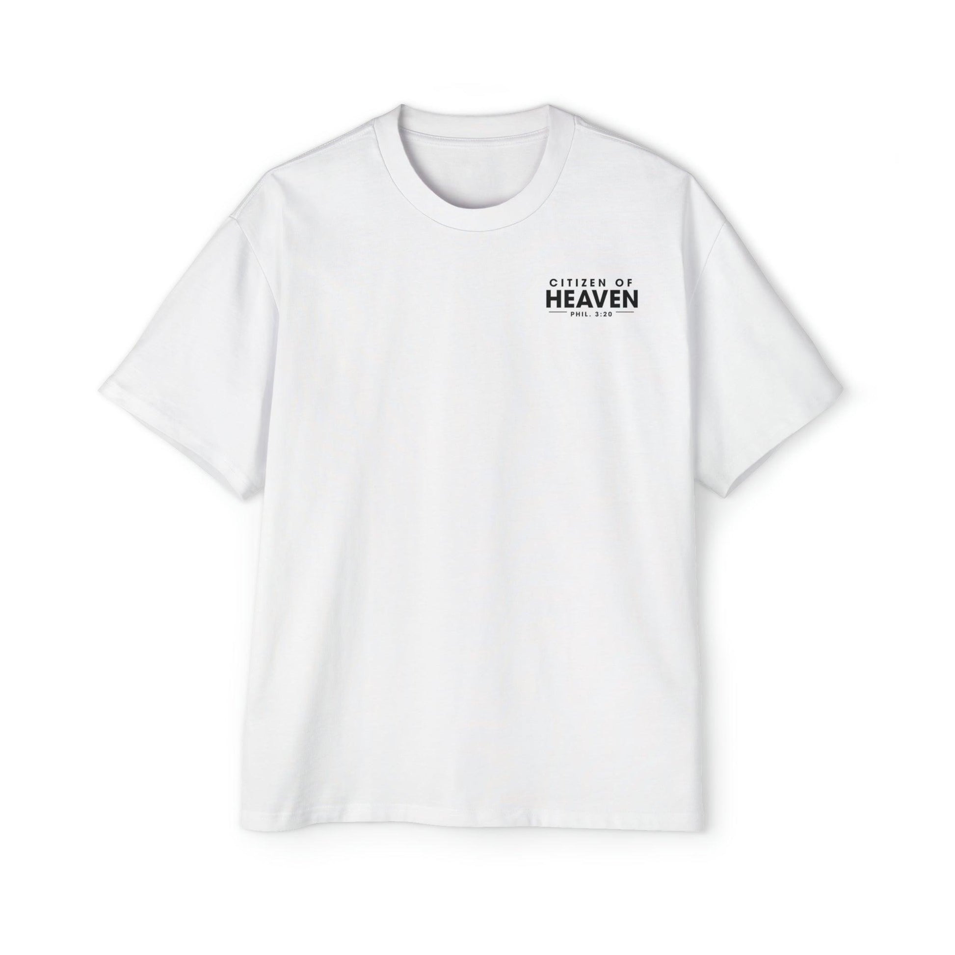 Citizen of Heaven OVERSIZED Premium T-Shirt