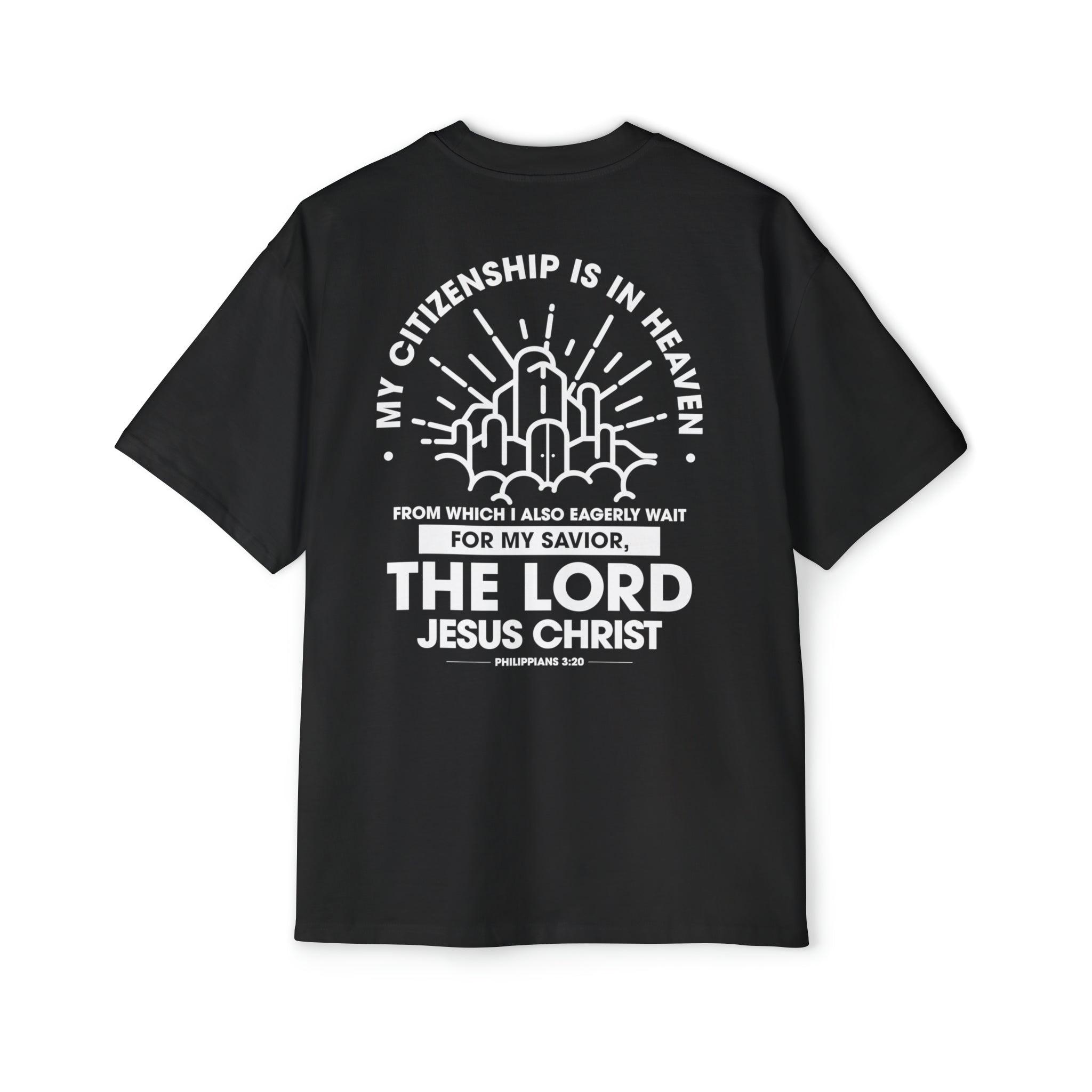 Citizen of Heaven OVERSIZED Premium T-Shirt