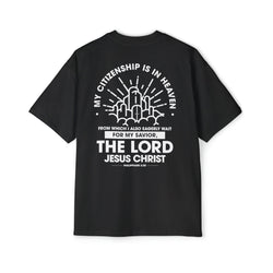 Image of Citizen of Heaven OVERSIZED Premium T-Shirt