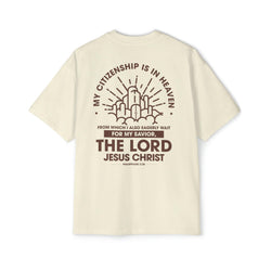 Image of Citizen of Heaven OVERSIZED Premium T-Shirt