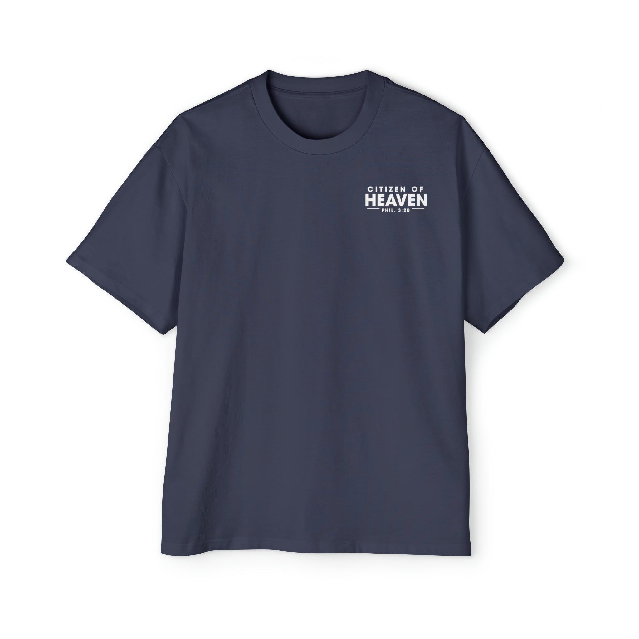 Citizen of Heaven OVERSIZED Premium T-Shirt
