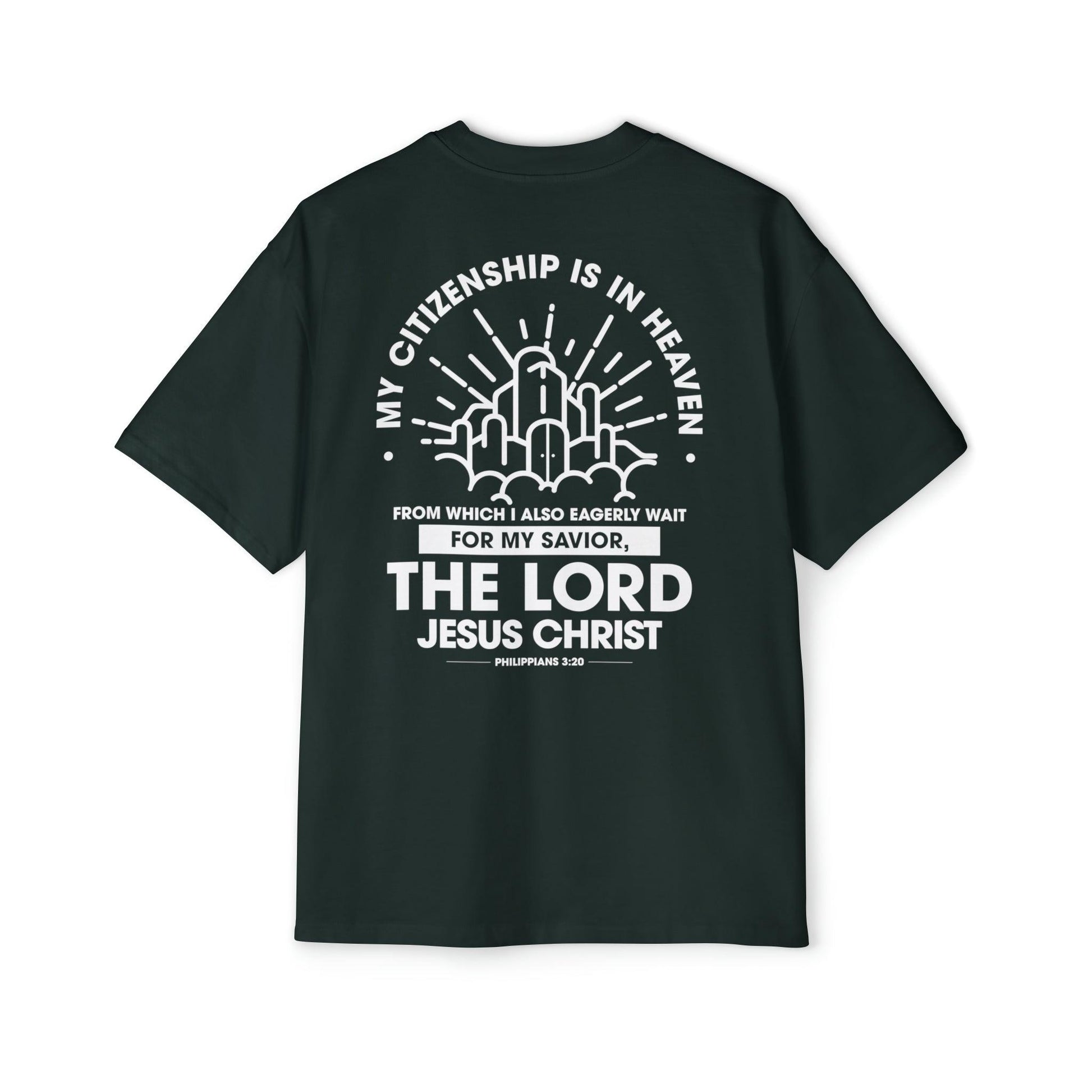 Citizen of Heaven OVERSIZED Premium T-Shirt
