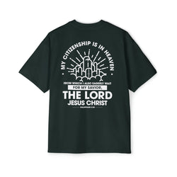 Image of Citizen of Heaven OVERSIZED Premium T-Shirt