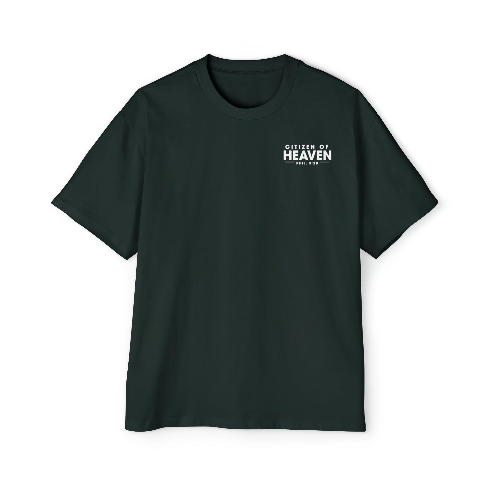 Citizen of Heaven OVERSIZED Premium T-Shirt