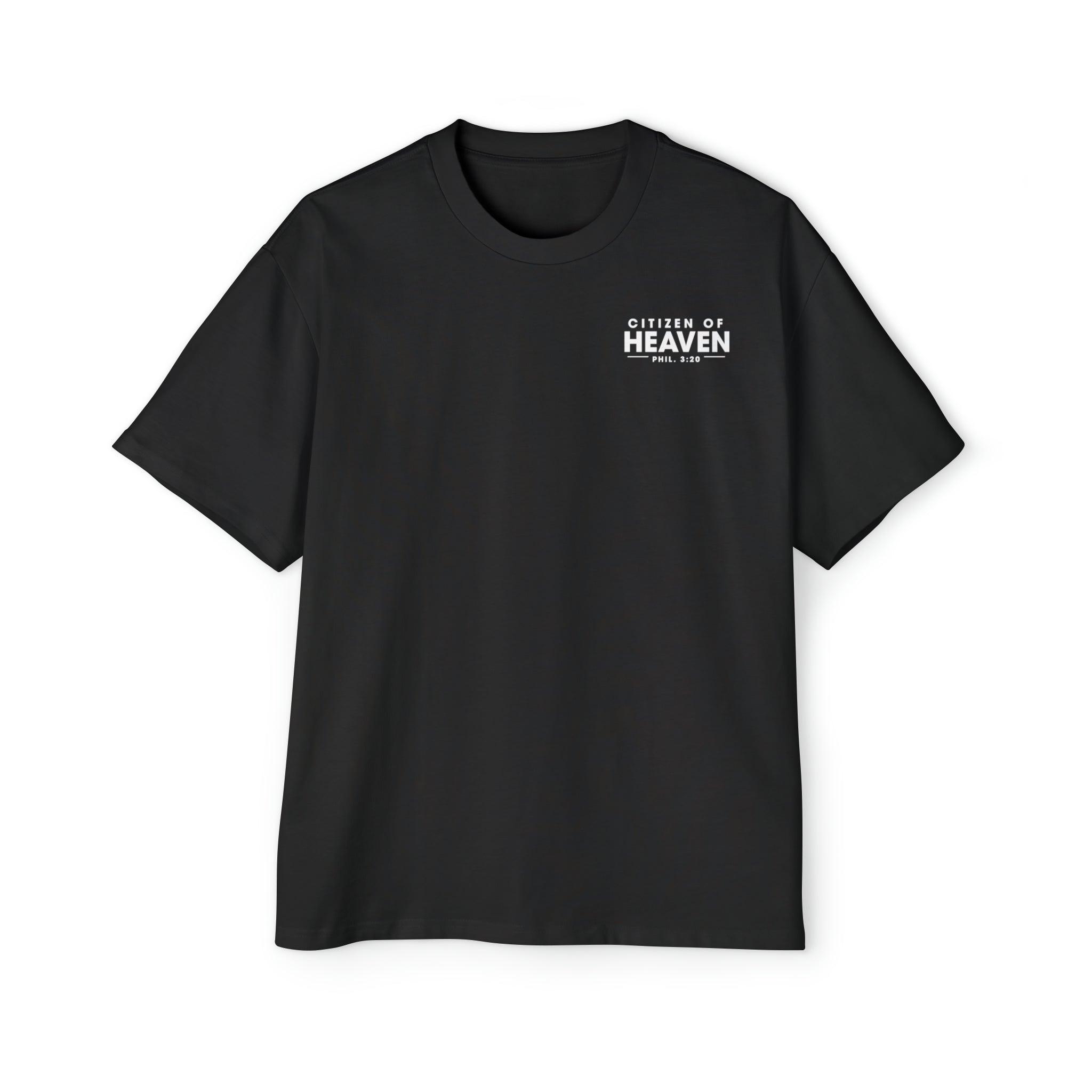 Citizen of Heaven OVERSIZED Premium T-Shirt
