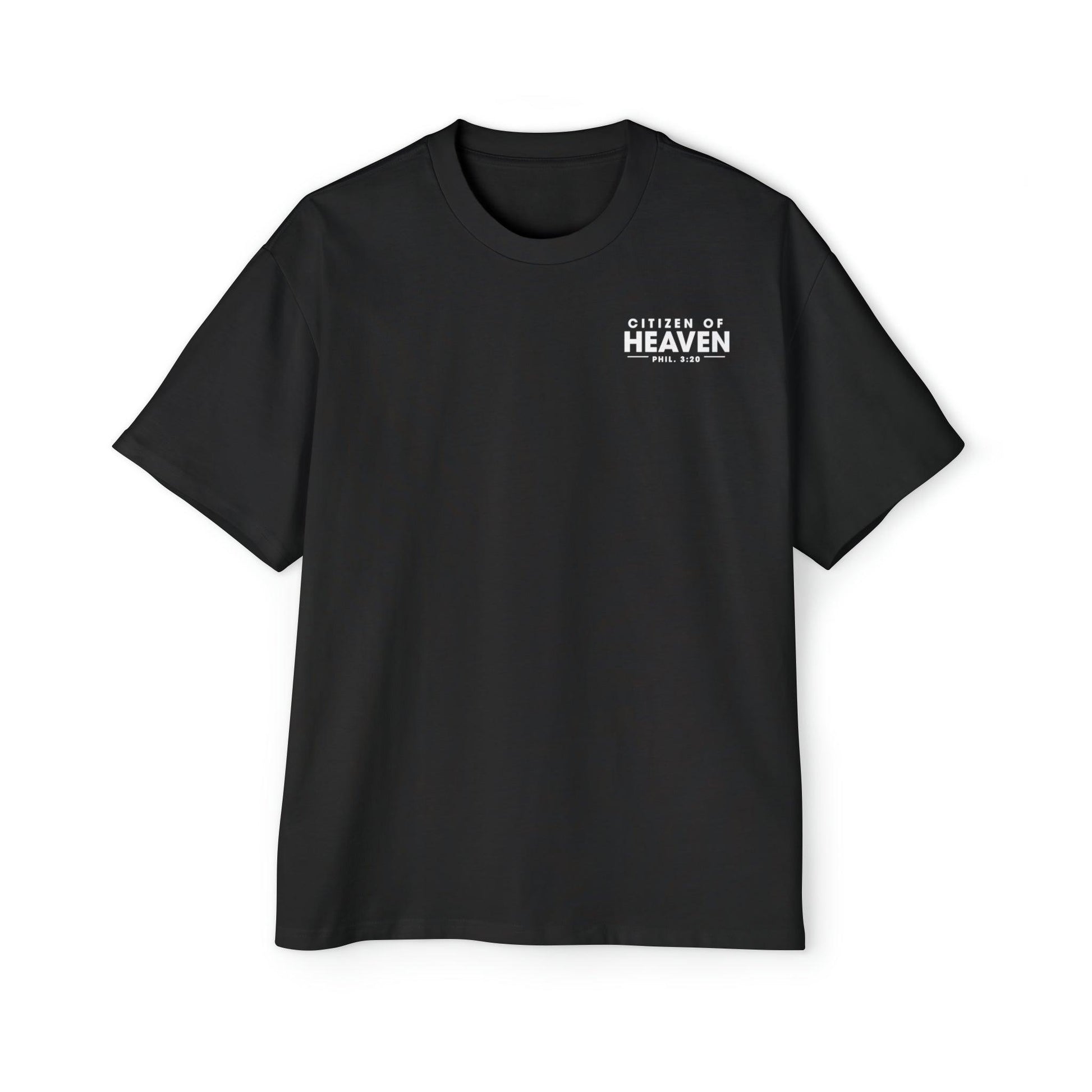 Citizen of Heaven OVERSIZED Premium T-Shirt