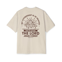 Image of Citizen of Heaven OVERSIZED Premium T-Shirt
