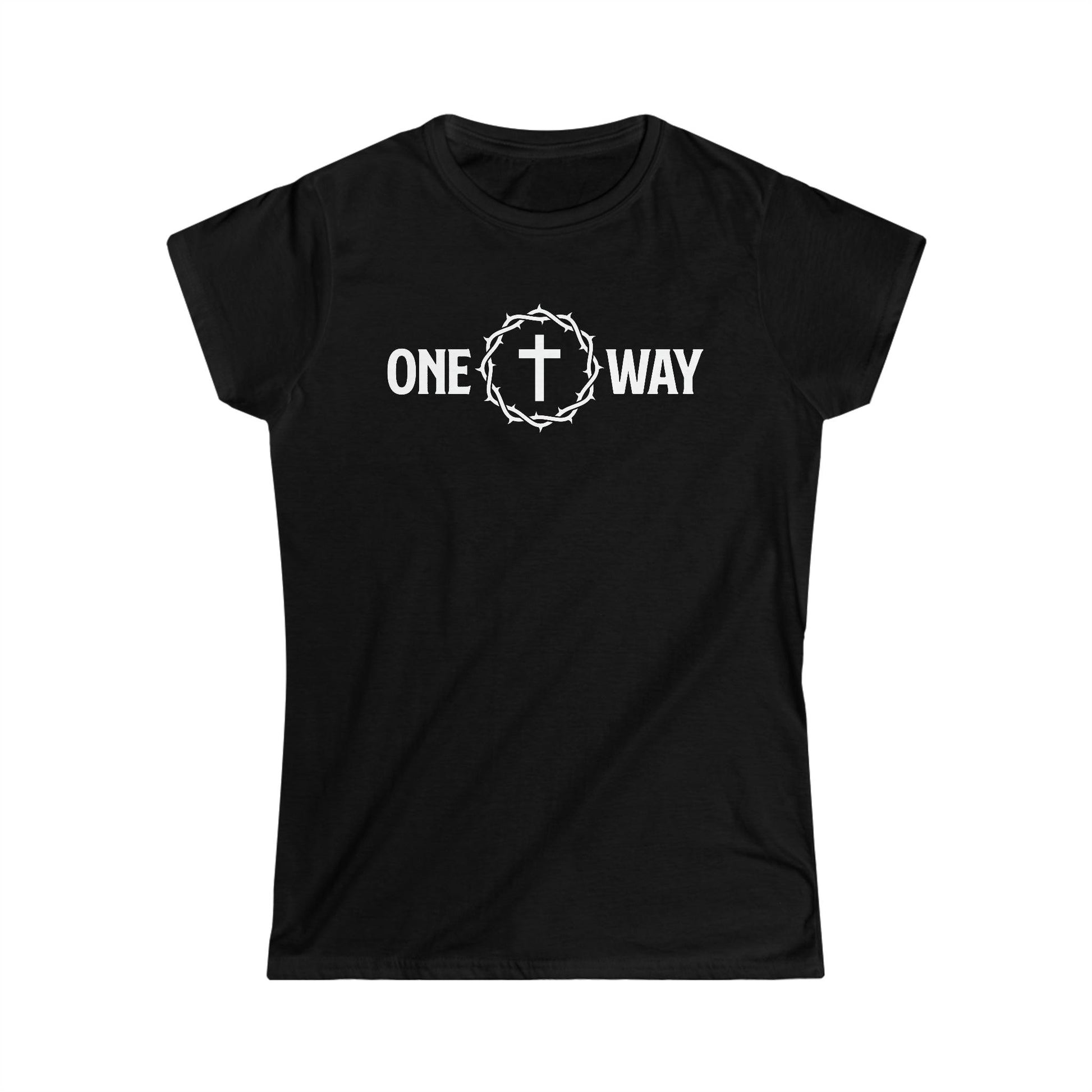 One Way Women Tshirt