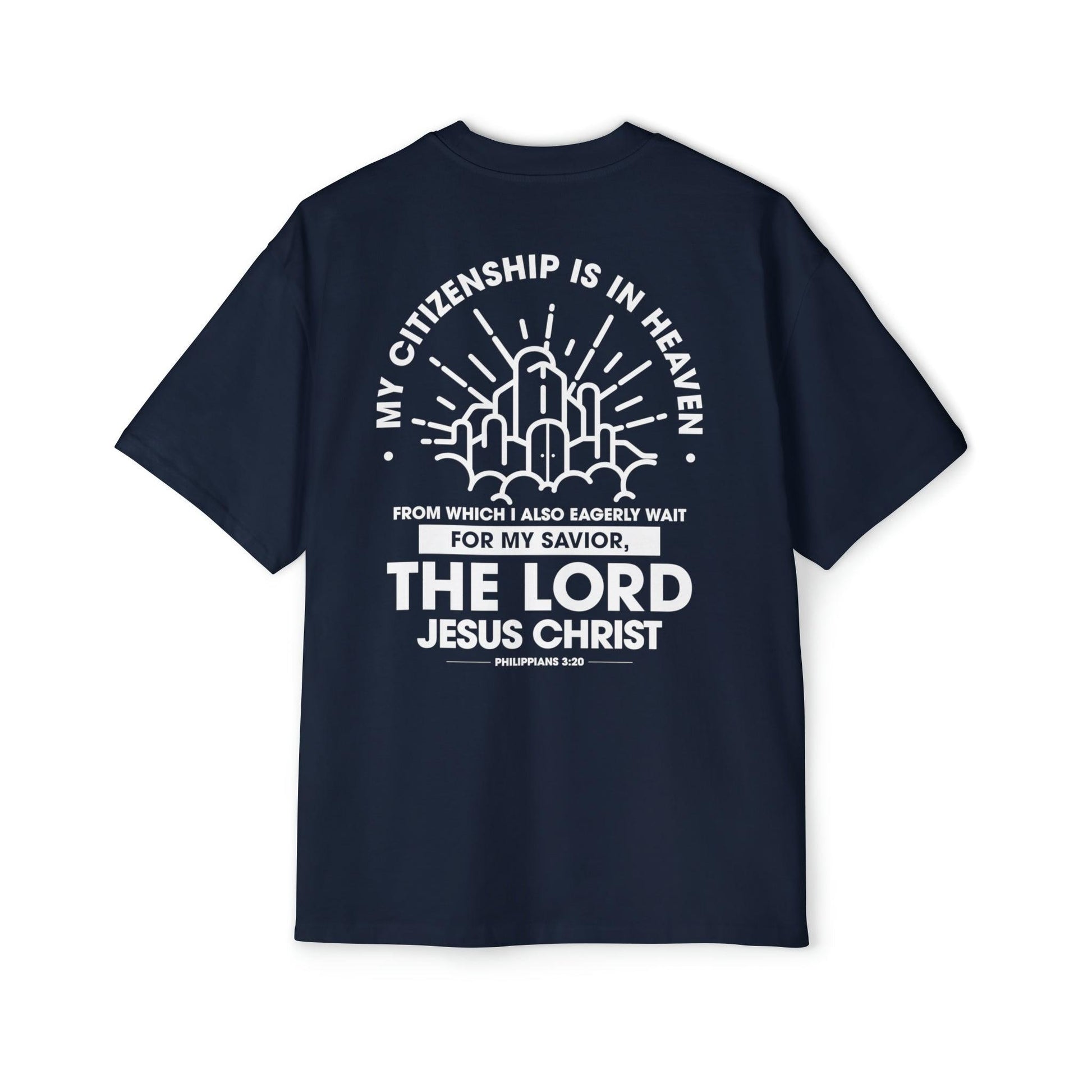 Citizen of Heaven OVERSIZED Premium T-Shirt