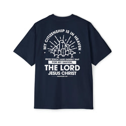 Image of Citizen of Heaven OVERSIZED Premium T-Shirt