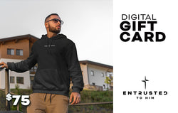Image of Entrusted Gift Card