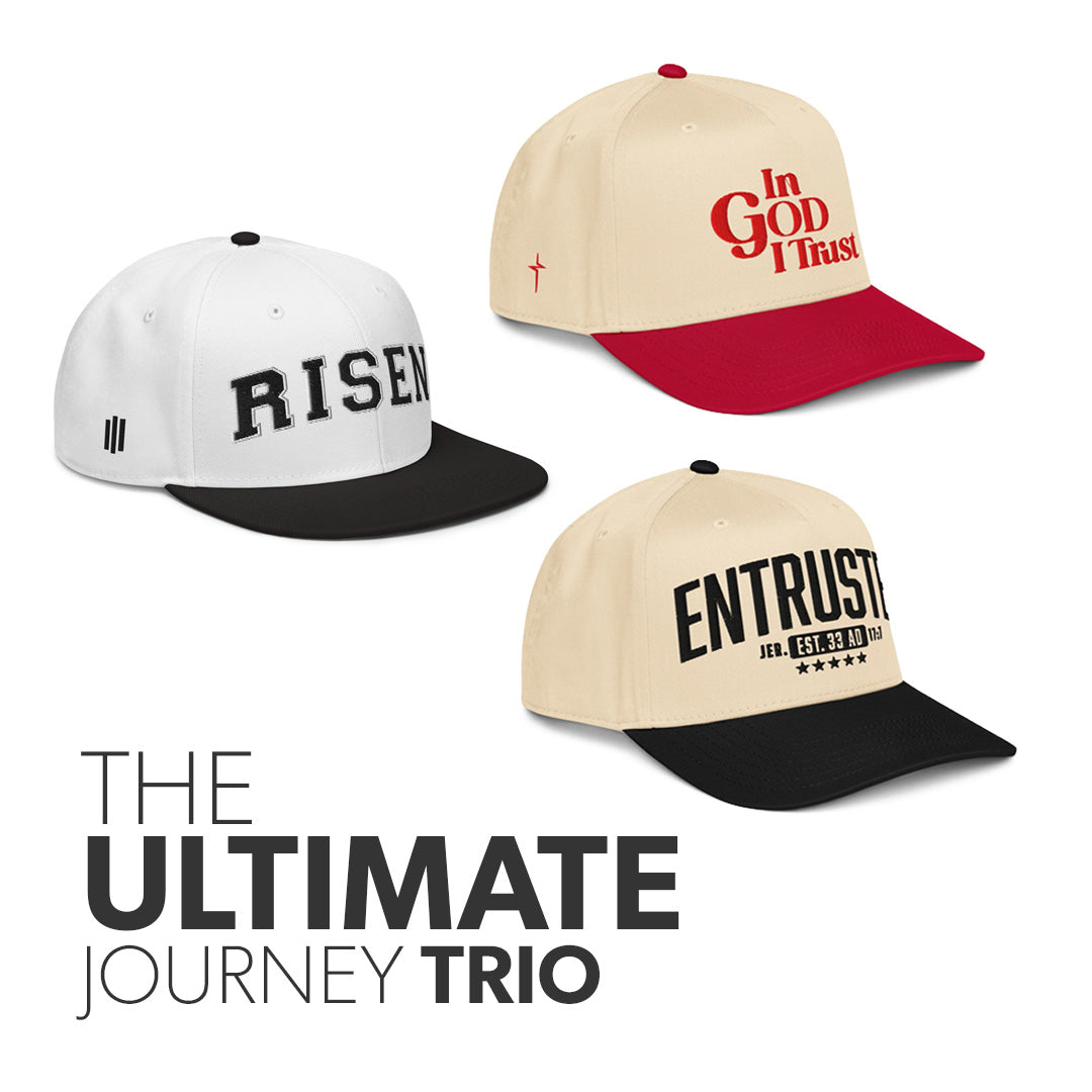 The Ultimate Journey Trio