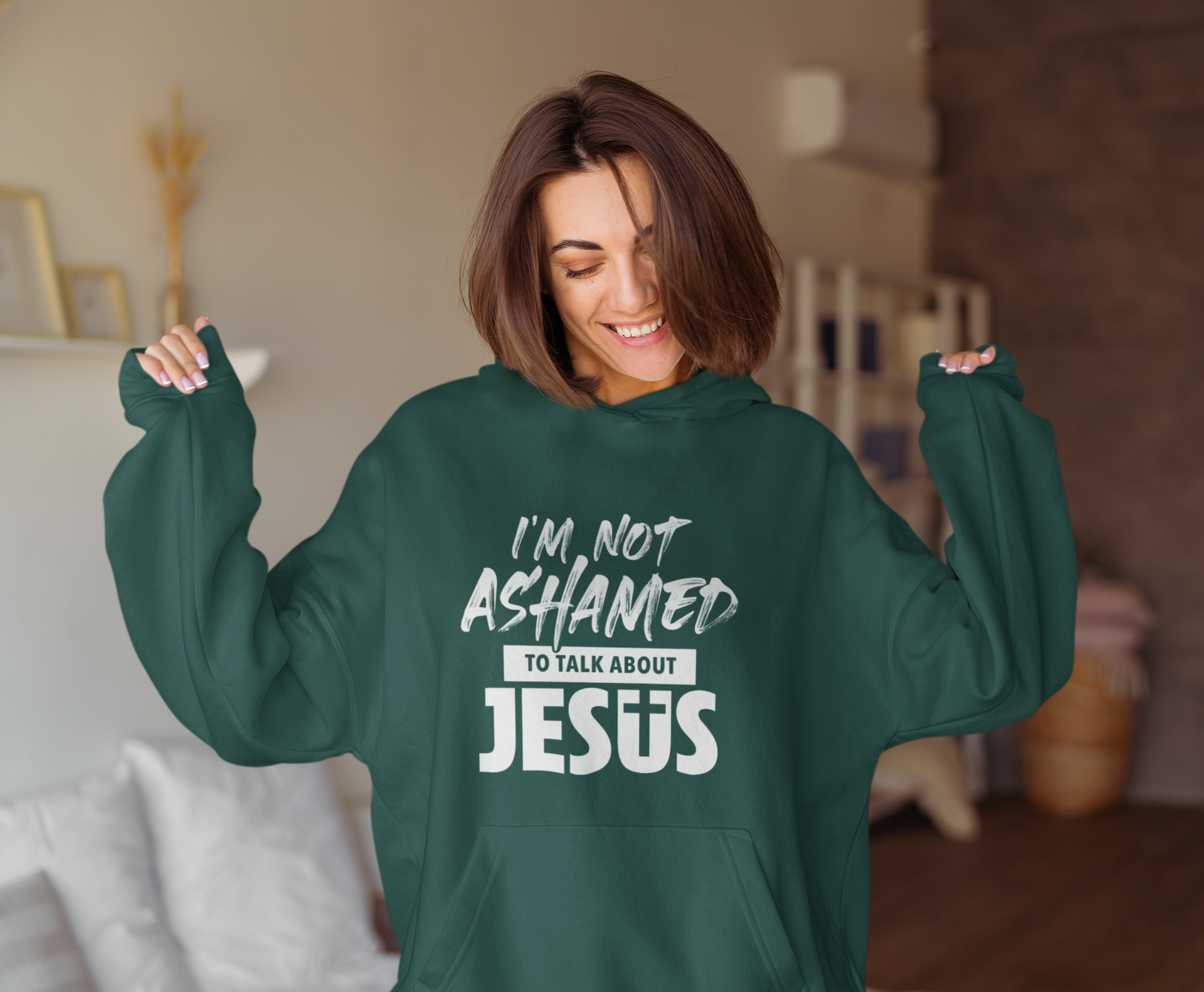 Entrusted to Him