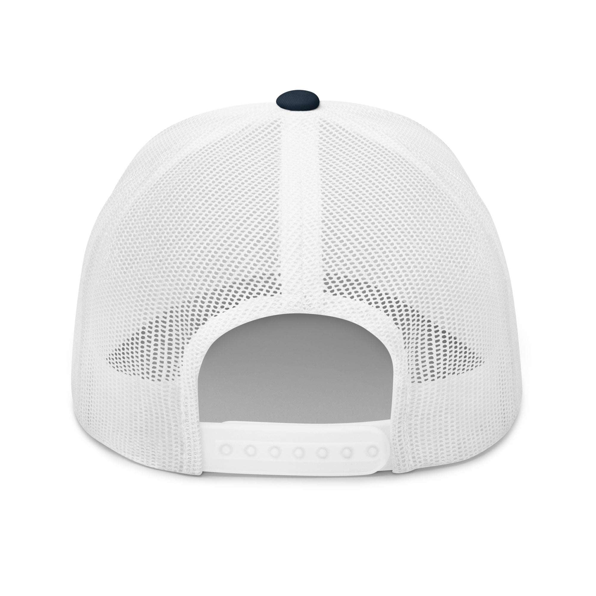 Image of One Way Christian Embroidered Trucker Cap