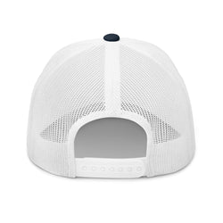 Image of One Way Christian Embroidered Trucker Cap