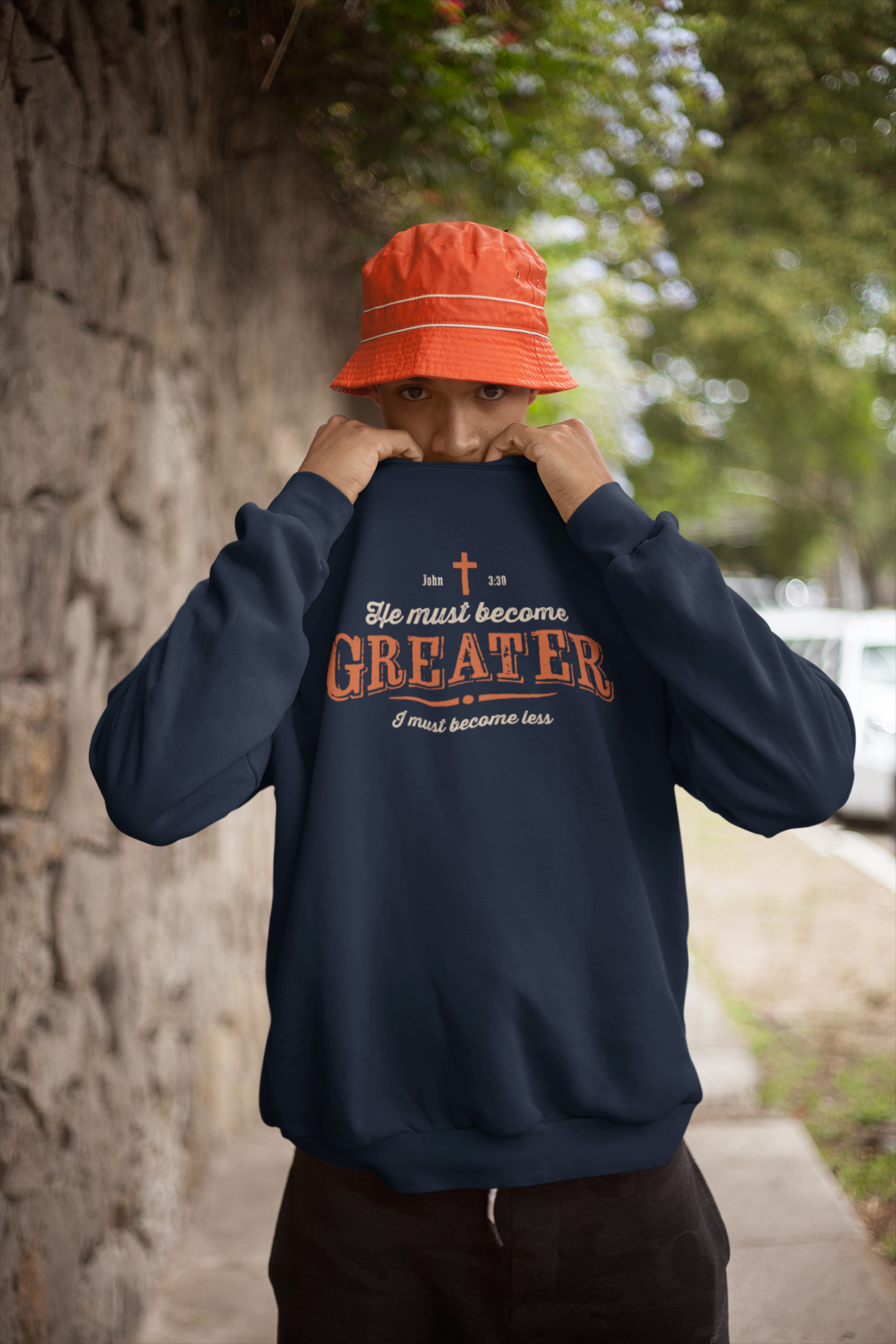 Entrusted to Him
